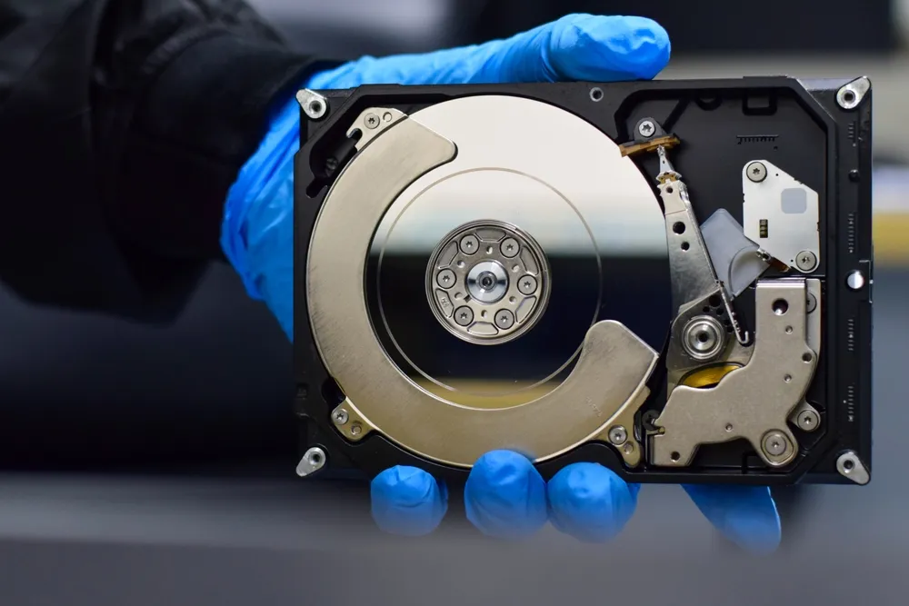 Data Destruction London